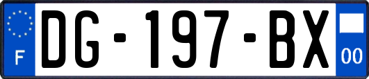 DG-197-BX