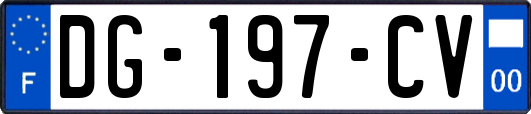 DG-197-CV