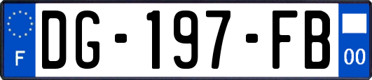 DG-197-FB