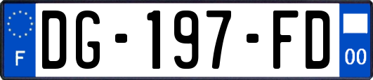 DG-197-FD