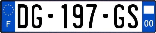 DG-197-GS