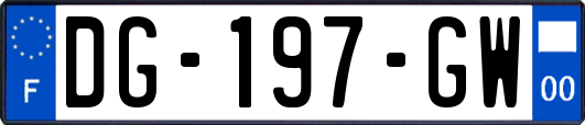 DG-197-GW