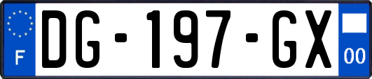 DG-197-GX