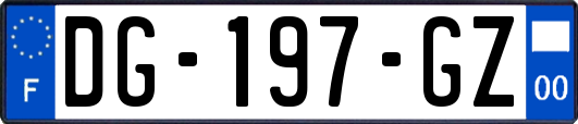 DG-197-GZ