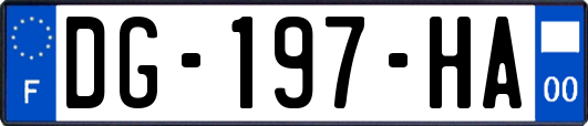 DG-197-HA