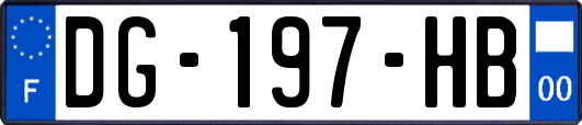 DG-197-HB