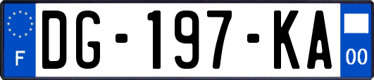 DG-197-KA