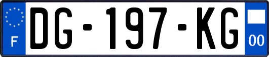 DG-197-KG