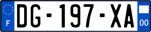 DG-197-XA