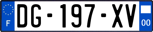 DG-197-XV