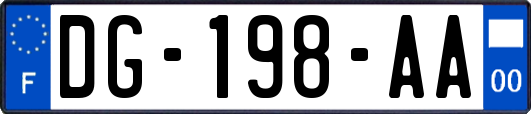 DG-198-AA