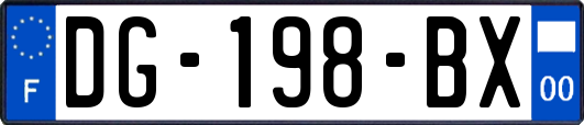 DG-198-BX