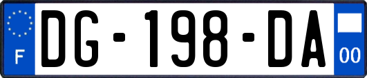 DG-198-DA
