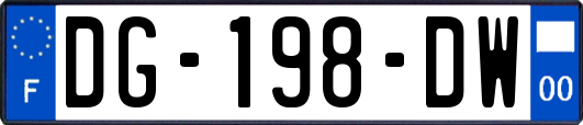 DG-198-DW