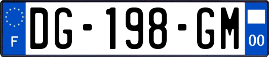 DG-198-GM