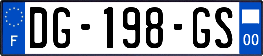 DG-198-GS