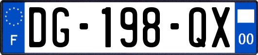 DG-198-QX
