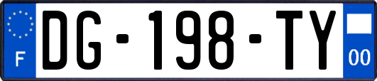 DG-198-TY