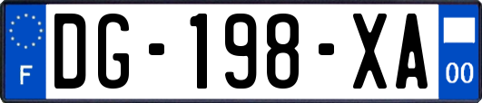 DG-198-XA