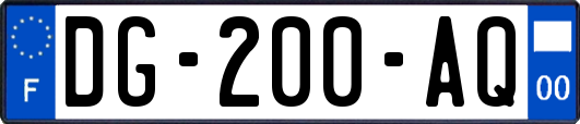 DG-200-AQ