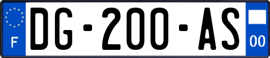 DG-200-AS