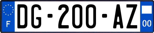 DG-200-AZ