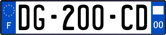 DG-200-CD