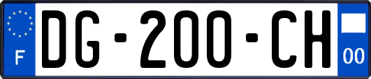 DG-200-CH