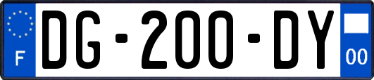 DG-200-DY