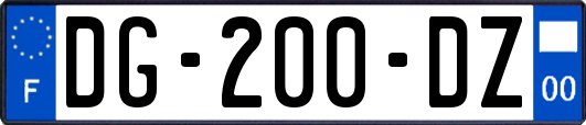 DG-200-DZ
