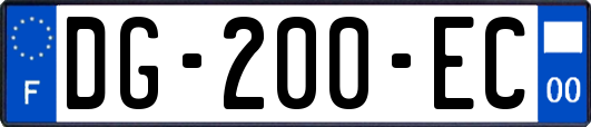 DG-200-EC