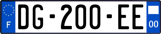 DG-200-EE