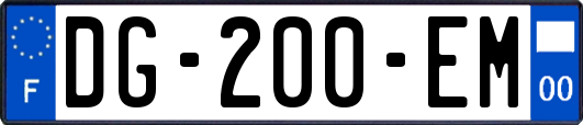 DG-200-EM