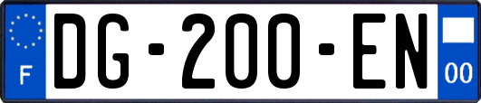 DG-200-EN