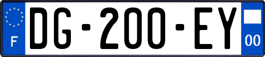 DG-200-EY