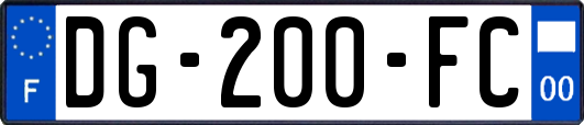 DG-200-FC