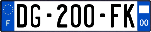 DG-200-FK
