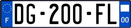 DG-200-FL