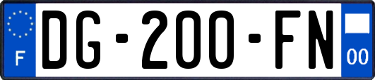 DG-200-FN