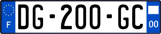 DG-200-GC