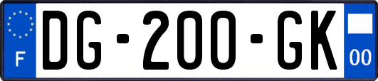 DG-200-GK