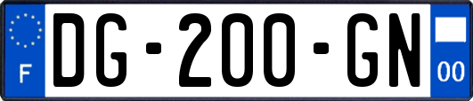 DG-200-GN