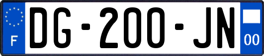 DG-200-JN