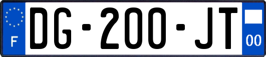 DG-200-JT