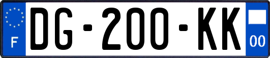 DG-200-KK