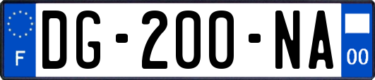 DG-200-NA