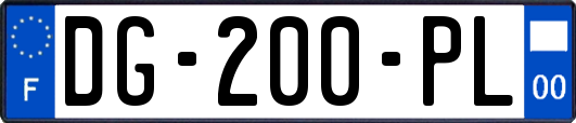 DG-200-PL