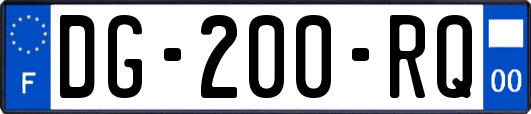DG-200-RQ
