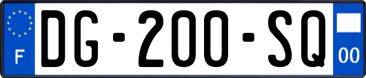 DG-200-SQ