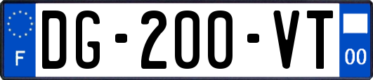 DG-200-VT